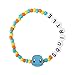 Bioworld Pokémon Characters 5-Piece Stretchy Beaded Bracelet Set