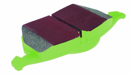 Image of EBC Brakes - MTB Downhill Race Pads for Shimano Deore Hydraulic | bike-brake-pads