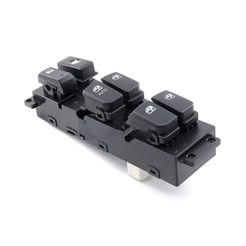 Bouton lève-vitre électrique Santa Fe 2006-2012 commande principale 93570-2B100S4