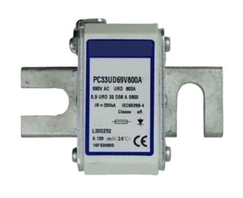 Fusibles PC33UD69V900A M300253 pour réseaux électriques 690V