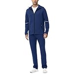 Rdruko Men's Track Sweat Suits 2 Piece Set Sweatsuits Tracksuits Jogging Workout Gym Athletic Suits with Hood - Image 3