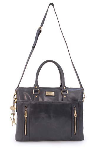 CATWALK COLLECTION - Vera Pelle - Borsa a Tracolla...