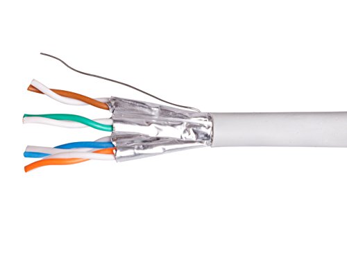 Equip 404521 câble de réseau 100 m Cat6 U/UTP (UTP) Gris - Câbles de réseau (100 m, Cat6, U/UTP (UTP), Gris)