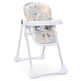 【Regolabile in Molti Punti】Lo schienale, il poggiapiedi e il vassoio dei seggioloni per la pappa possono essere regolati in diverse angolazioni. Il sedile è regolabile in 7 altezze per adattare ai bambini 6-36 mesi. Tutto rende il bambino possa sedersi in modo rilassato.