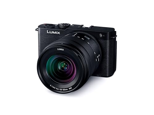 パナソニック ルミックス S9K-K フルサイズ ミラーレス一眼カメラ