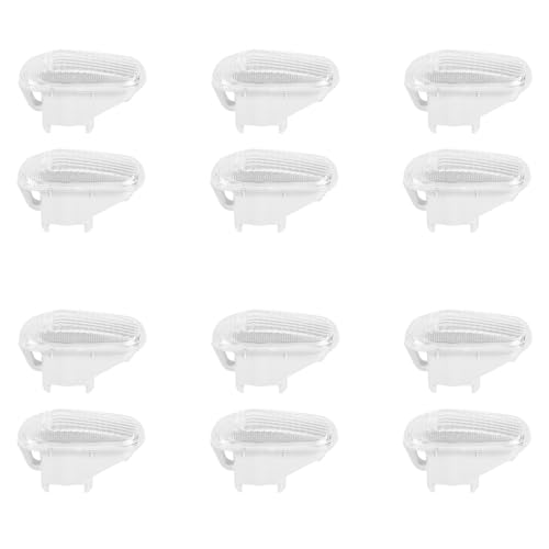 Clignotant latéral boîtier pour 2002-2005 34301-S5H-T02 abat-jour côté 12 pièces