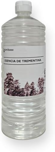 QUIMIBASE Esencia De Trementina 500 Ml