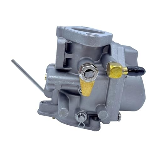 Carburateur hors-bord avec buse en laiton pour moteur de bateau
