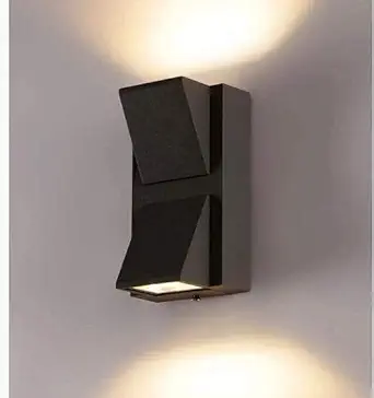 Mudgal Electricals Up Down Light| K lite | 10W Outdoor Light | Fancy Ligh | Water Proff Light | Wall Light | Wall Lamp.