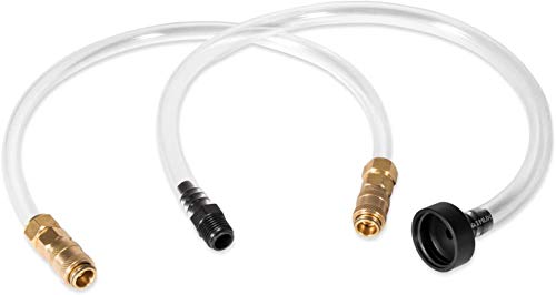 E-cowlboy Bleed Kit Filler Kit fits for Seastar Hydraulic Steering Systems