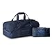 Produktbild Eagle Creek No Matter What Duffel 60L Weekender Bag | Reisetasche | 31 x 64 x 33 cm | 60L | Atlantic Blue (272)
