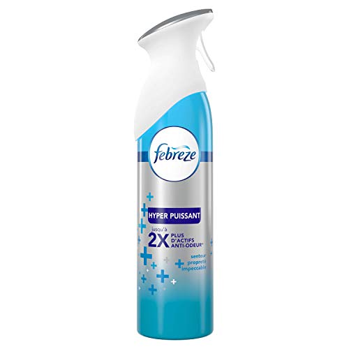 家用空气清新剂喷雾，1 x 300ml，用于消除和预防异味，超强效