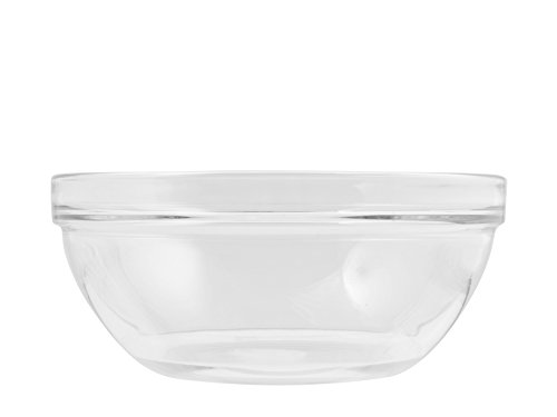 Pasabahce 8027523 Coupes, verre, transparent