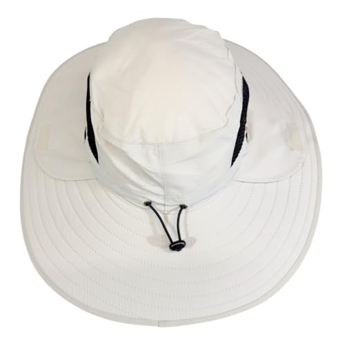 Bucket Hat SPF 50+ color beige, talla única miniatura 6