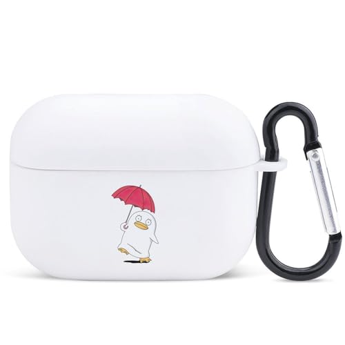 �⍰ �G���U�x�X AirPods Pro �P�[�X (2023/2022/2019)�p AirPods Pro ��2����/�P�[�X AirPods Pro2 �L�[�`�F�[���t�� TPU�J�o�[ [�h�o&�ϏՌ���] �����[�d�\