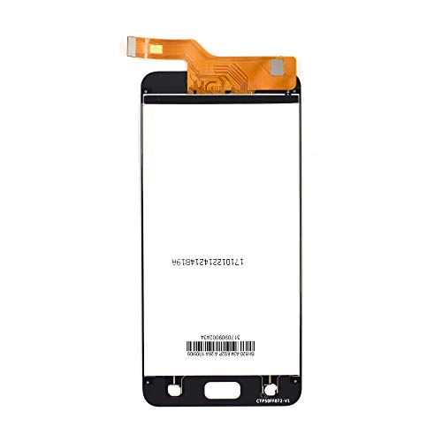 Image of LCD Screen Display with Digitizer Touch Panel Without Bezel Frame Compatible with Asus Zenfone 4 Max ZC520KL(Black)