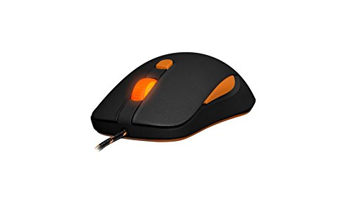 Amazon.co.jp: SteelSeries Kana v2 Black マウス 62261 : パソコン
