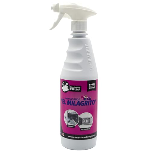 El Milagrito Limpiahornos Spray 750ml