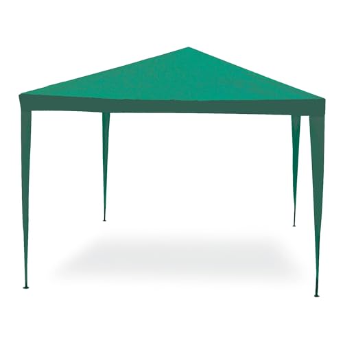 Linea Garden Friend g1617001, Carpa Fácil Verde 3 X 3 MT, Verde