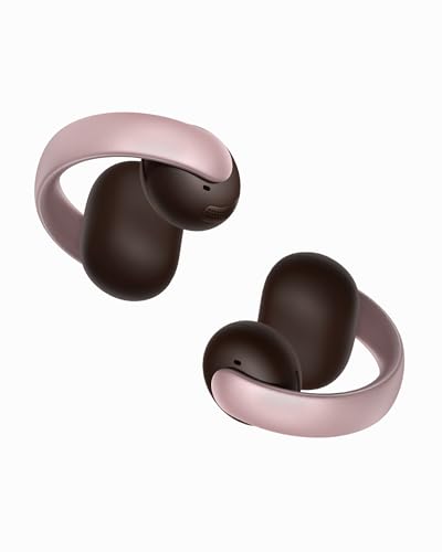soundcore AeroClip by Anker, Auricolari Open-Ear, Cuffie Clip-On, Comfort Adattivo, Chiamate Chiare con 4 Microfoni e AI, Adattamento Stabile, Driver da 12mm per Suono Nitido, Design a Anello Aperto soundcore AeroClip by Anker, Auricolari Open-Ear, Cuffie Clip-On, Comfort Adattivo, Chiamate Chiare con 4 Microfoni e AI, Adattamento Stabile, Driver da 12mm per Suono Nitido, Design a Anello Aperto