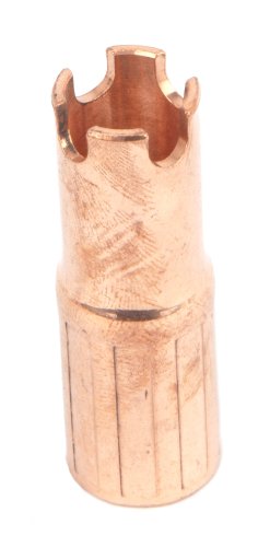Forney 85338 MIG Welder Spotweld Nozzle, Tweco Style, 5/8-Inch Bore
