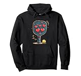 Photo Gallery amore pickleball san valentino sportivo felpa con cappuccio Photo Gallery amore pickleball san valentino sportivo felpa con cappuccio