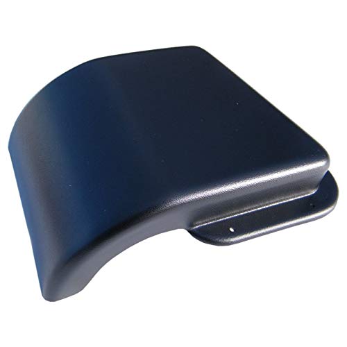 BEARMACH BRITPART Right Hand/RH AIR Scoop Snow Cowl Compatible with Land Rover Defender 90 110 130 LHD Model, Part # DA1270 / BA2779
