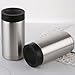 Gteller Can Insulator, Double Wall Stainless Steel Insulated Can Cooler, Beer Bottle holder 16oz 17oz(17oz-500ml)
