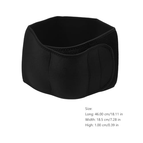 Faja lumbar ajustable deportiva transpirable para mujer miniatura 2