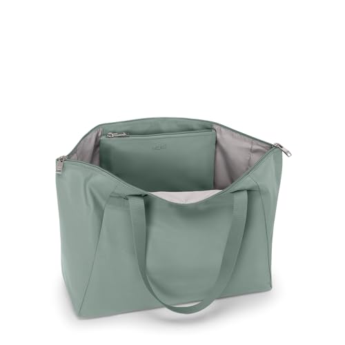 Image of TUMI Just In Case Tote - Packable Travel Tote Bag for Women & Men - Carry Travel Accessories Easily