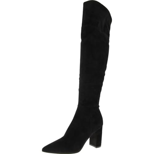 Nine West Women's Miykah Over-The-Knee Boot