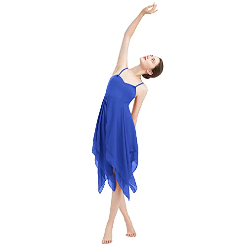Robe de danse lyrique fluide pour libérer vos mouvements sur scène - 5