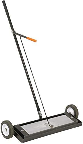 4 X 24 inch(s) Magnetic Floor Sweeper (4 Total Units)