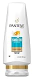 Pantene Pro-V Conditioner, Smooth & Sleek with Argan Oil, 12 Ounce