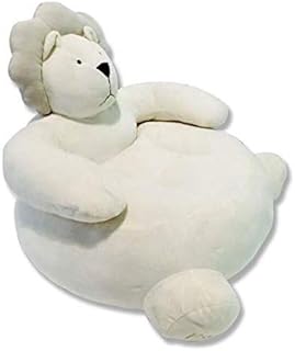 PUDDINGT® Cama y sofá para niños, algodón, Asiento Suave y cómodo, algodón Asiento de Sofá de Felpa para Niños Silla para Niños Sillón Confort Asiento de sofá Animal