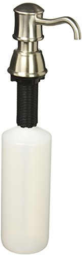 Pfister 960612S Avalon Soap Dispenser, Tuscan Bronze