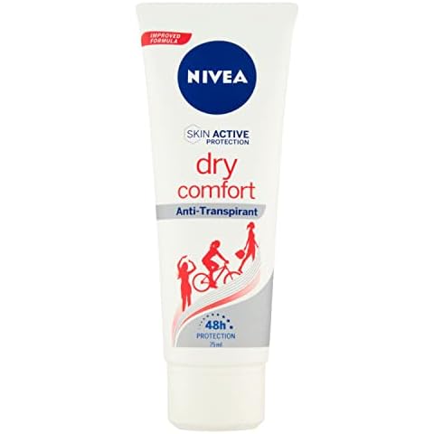Nivea Woman Dry Creme Deodorant 75ml Cover