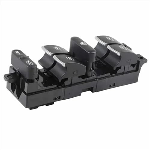 Bouton de vitre électrique pour remplacer une commande HS sur VW Golf 4 et Gti MK4 1998-2005