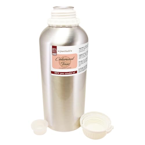 Aceite Esencial Cedrowood (Texas) 32 fl oz miniatura 2
