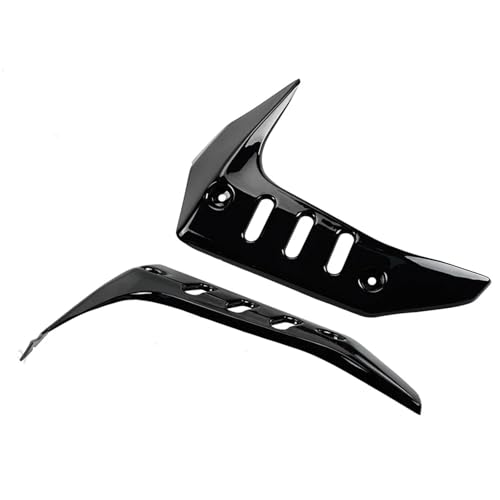 Couvercle de carénage de radiateur haut de gamme pour Z750 2005 - 2