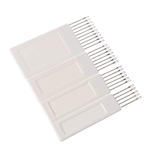 4Pcs Transfer Tools Standard Gauge For Knitting Sewing Machine