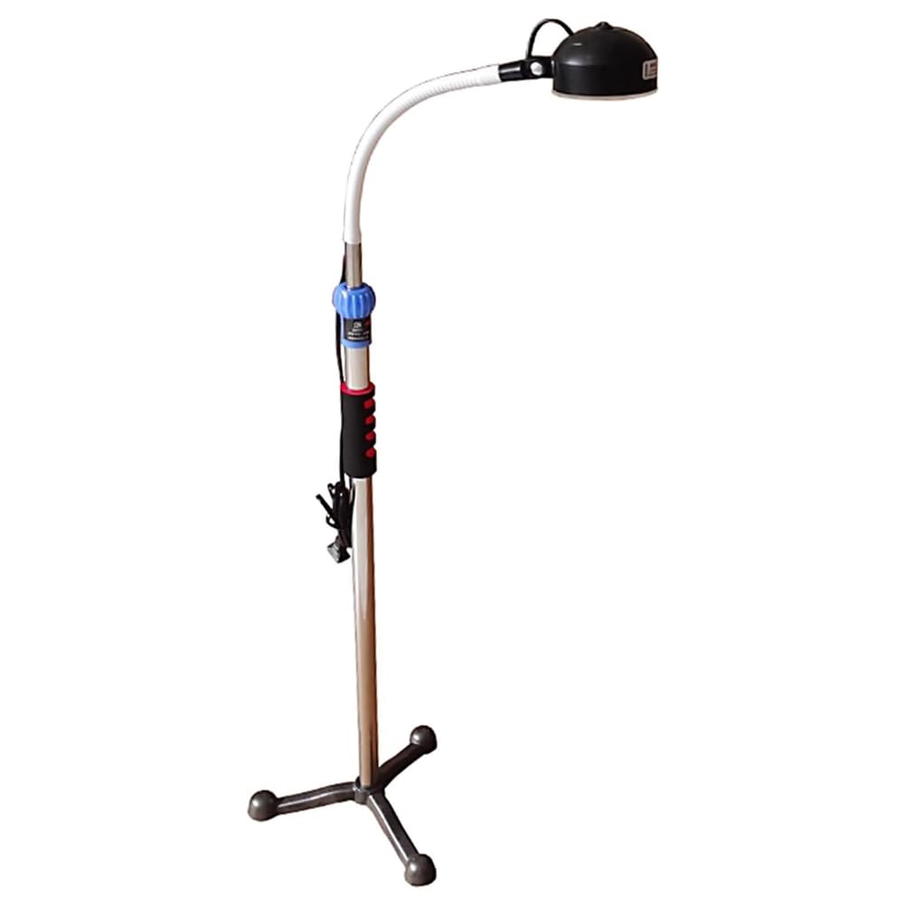 Generisch LED medizinische Untersuchungsleuchte, helles Licht, 360° drehbarer Lampenkopf, für Gynäkologie, Hals-Nasen-Ohren-Heilkunde, Zahnmedizin