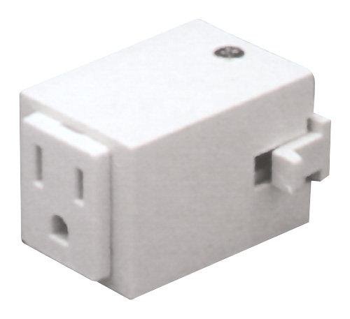 Elco Lighting EP814B EP814 Outlet Adapter