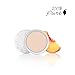 100% PURE Powder Foundation Matte Finish Face Makeup - Oil Absorbing Pressed Poreless Concealer - Vegan Fruit Pigmented Creme Color (Fair Shade w/Yellow Undertones) - 0.32 Oz
