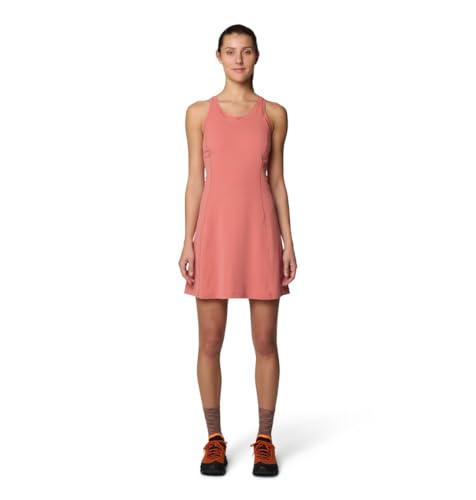Mountain Stretch Dress Mountain Hardwear jupe-short randonnée femme vêtement stretch