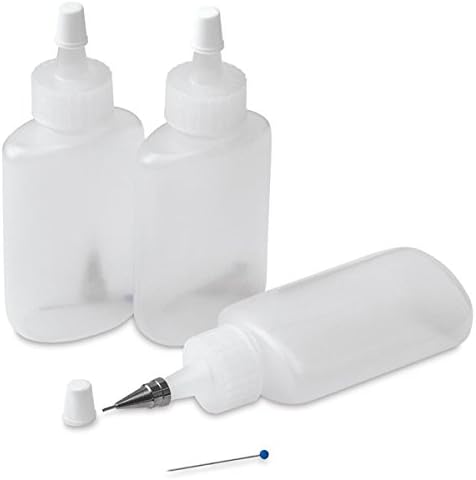 Designer Bottle with Writer Tip - Set of 3