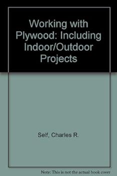 Paperback Working with plywood, including indoor/outdoor projects Book