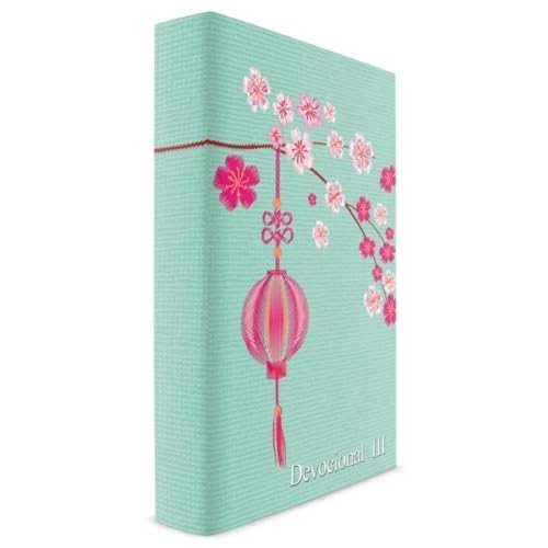 Devocional III – Capa verde água – Capa dura – Book7: