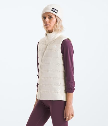 Image of THE NORTH FACE Women's Aconcagua 3 Insulated Vest | Wind Resistant, Water Repellent, 600 Fill Waterfowl Down Insulation