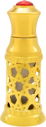 N'ASIM M'usk Safi 6ml Attar Perfume Oil, Men & Women, Musk, Amber, Sandalwood Blend - Image 3